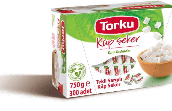 Sucre en morceaux Torku – Küp Şeker