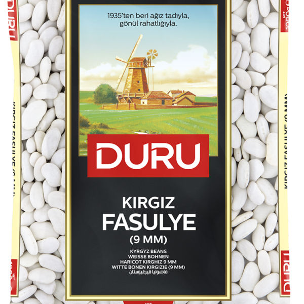 Haricot Kirghiz 9 (mm)